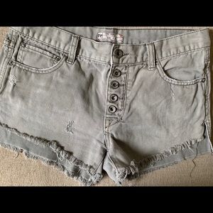 Free People shorts